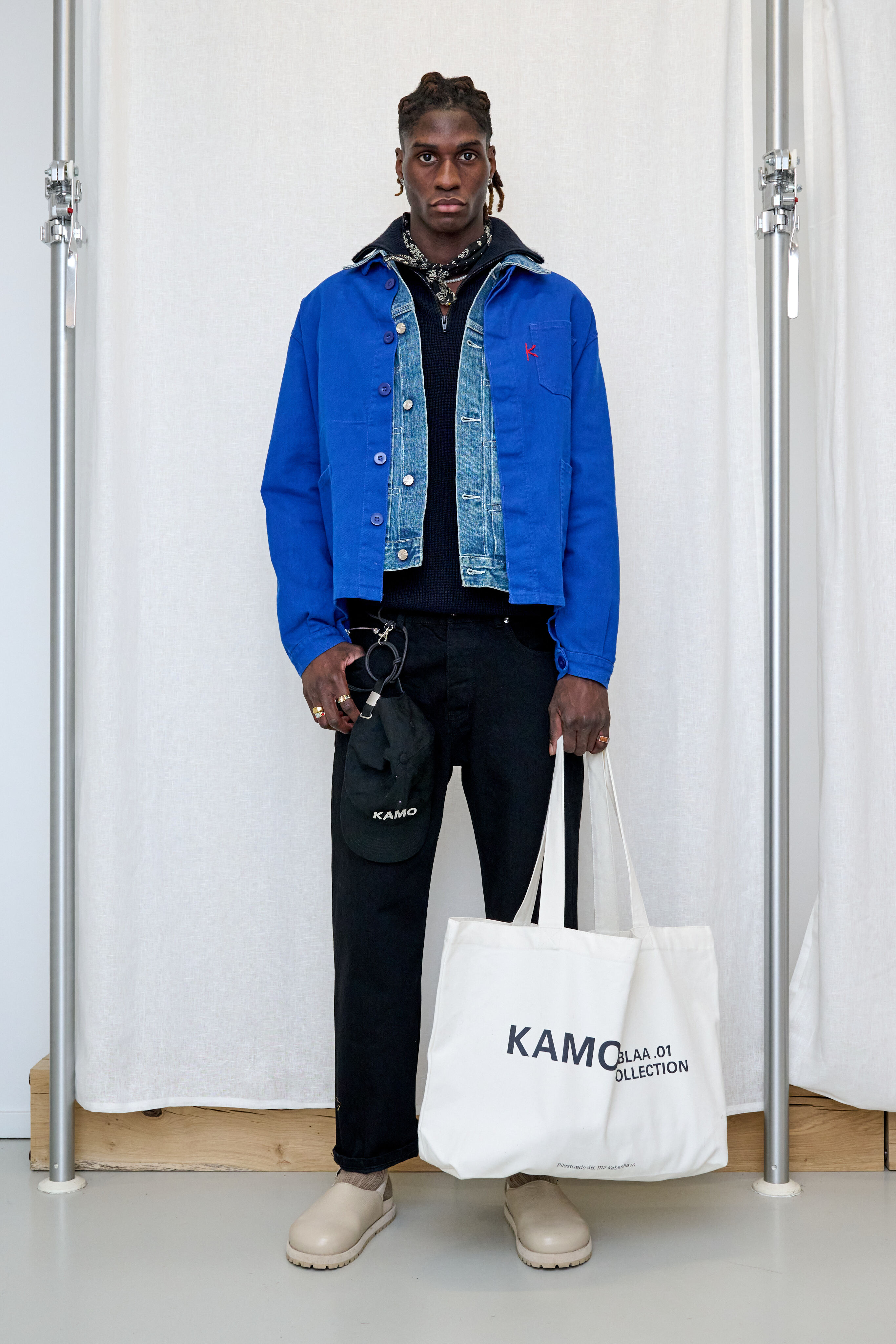 Nicklas Skovgaard - Copenhagen Fashion Week
