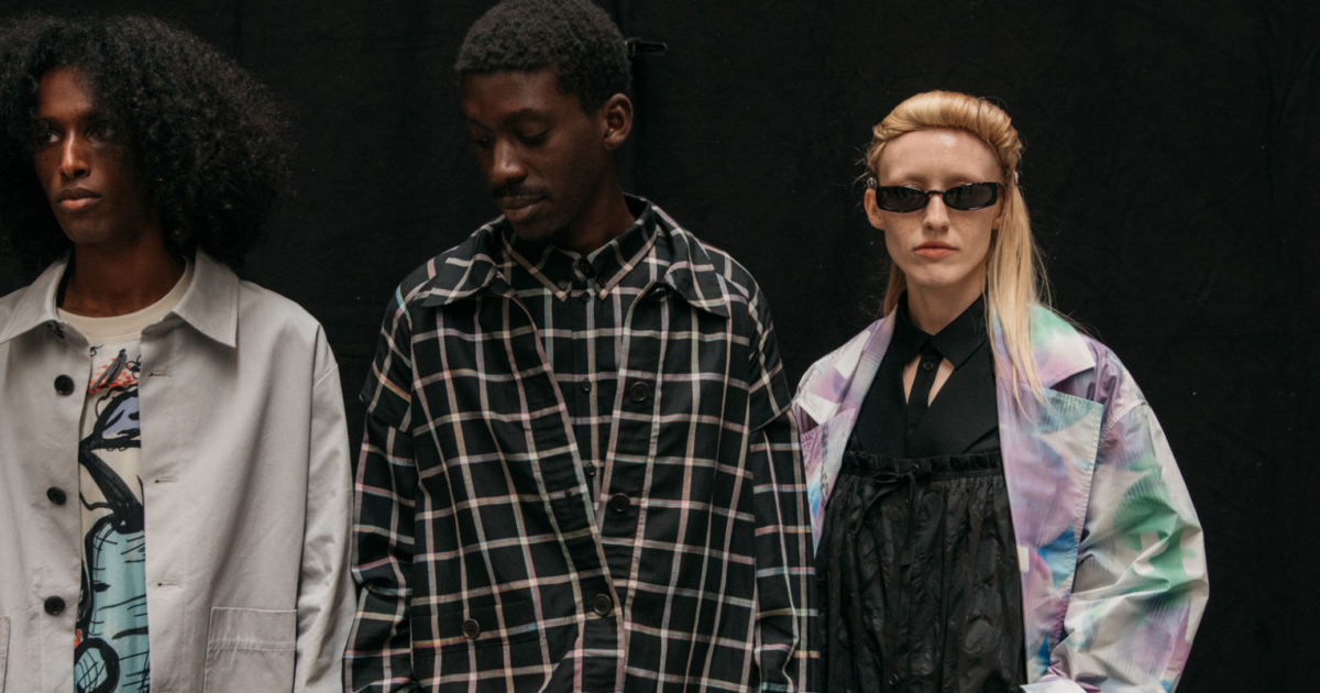 Henrik Vibskov - Copenhagen Fashion Week