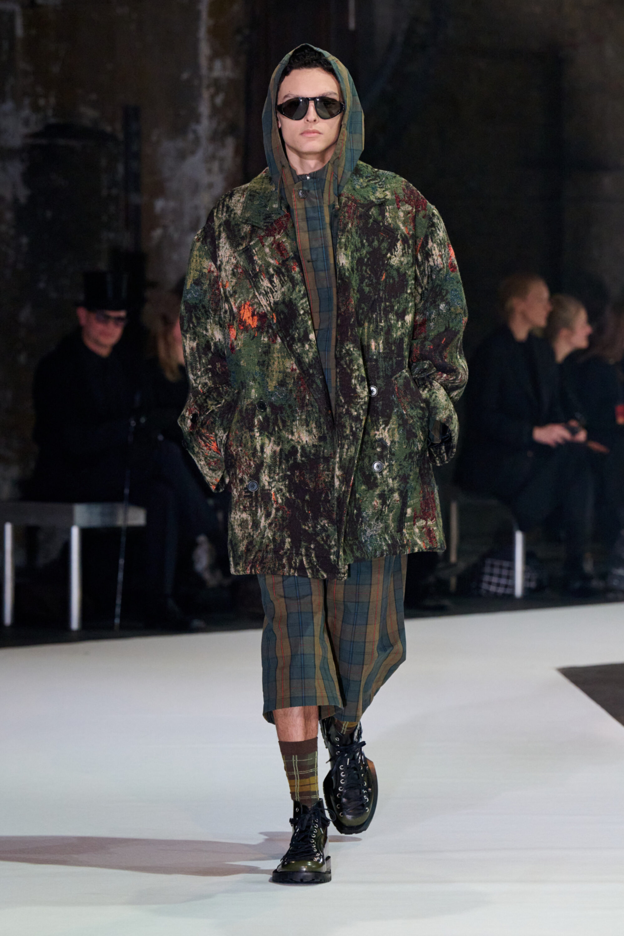 Henrik Vibskov - Copenhagen Fashion Week