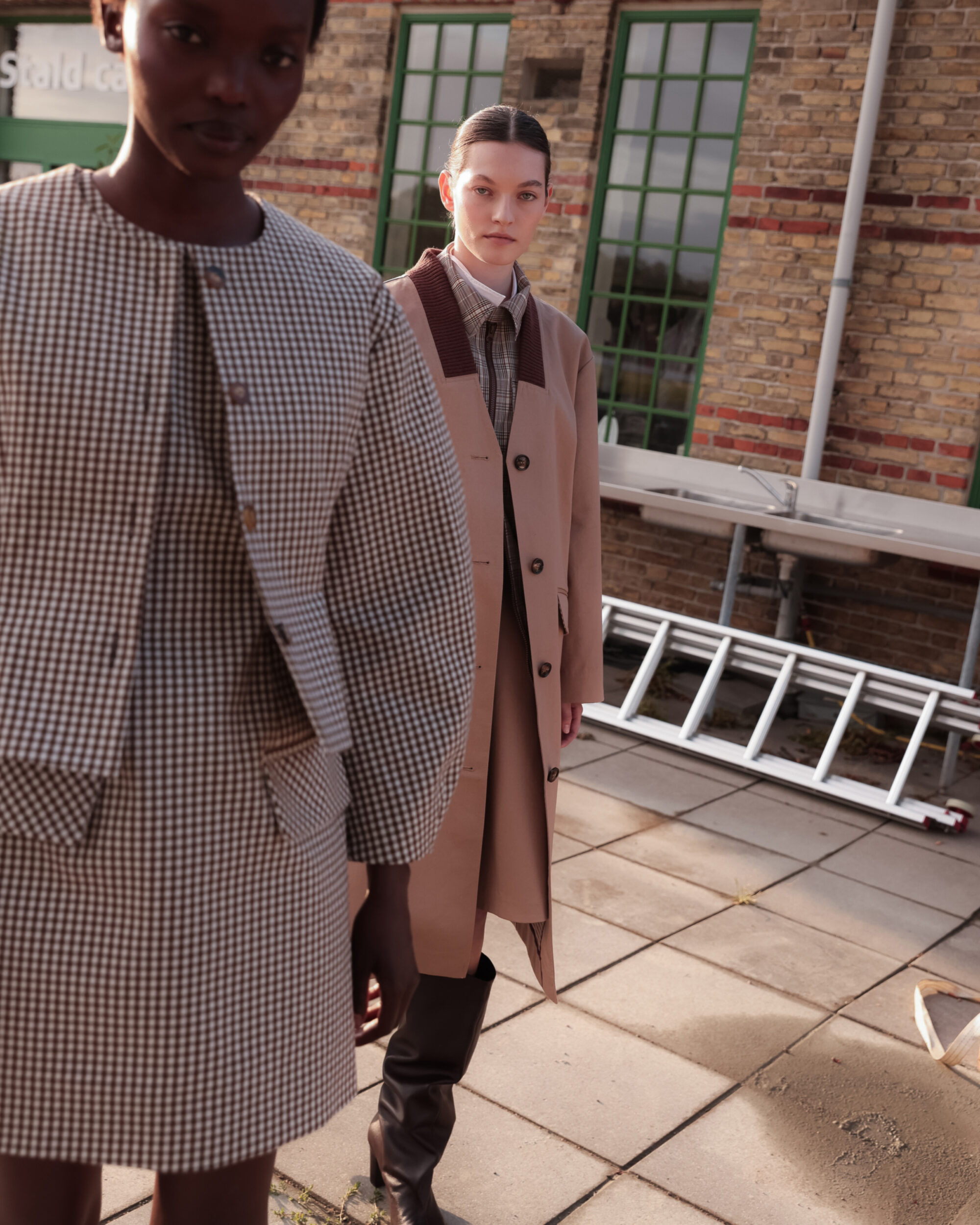 Baum und Pferdgarten - Copenhagen Fashion Week