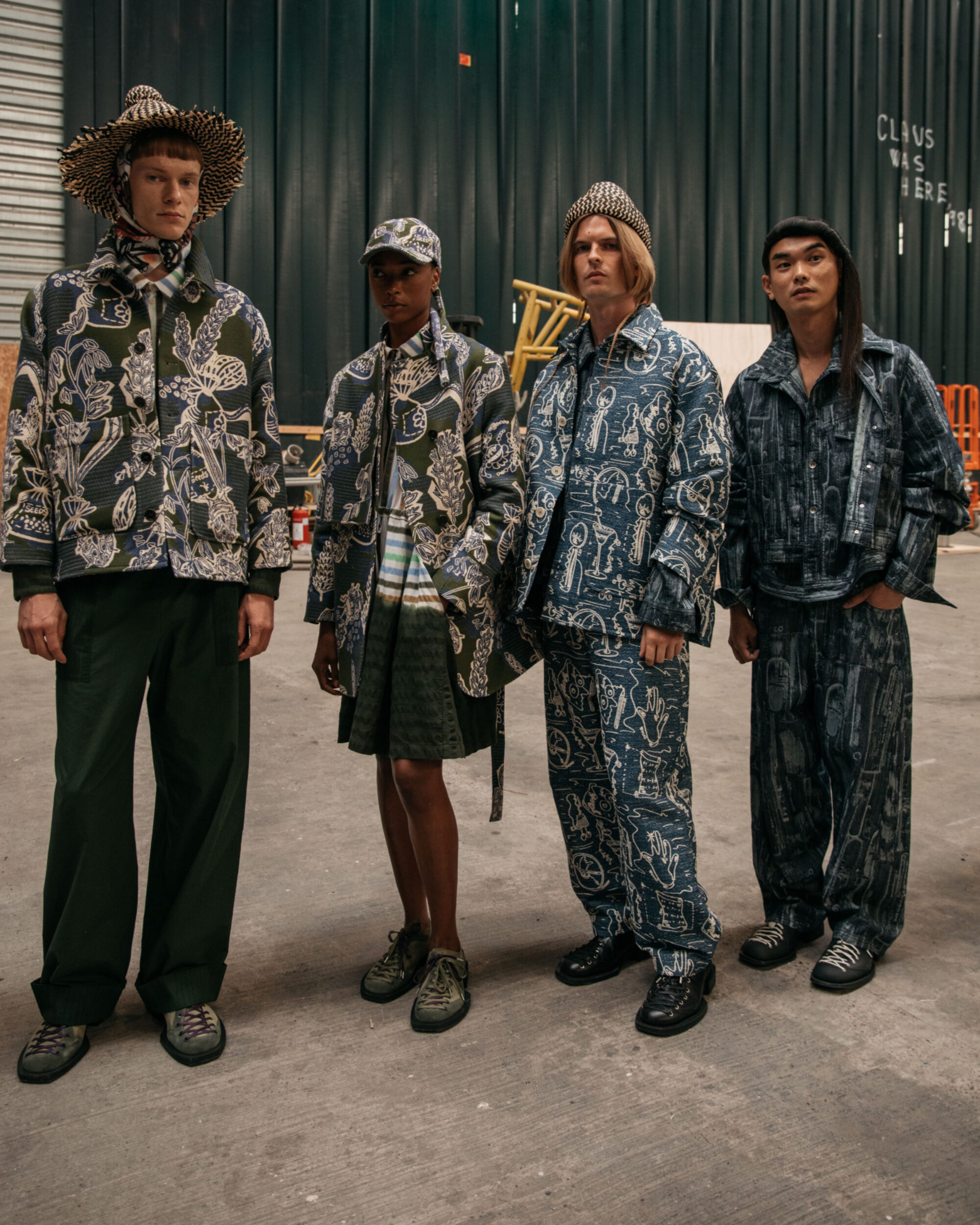 レア HENRIK VIBSKOV All-In-One Shop Scandinavian Style with Henrik Vibskov | WE ARE ICONIC