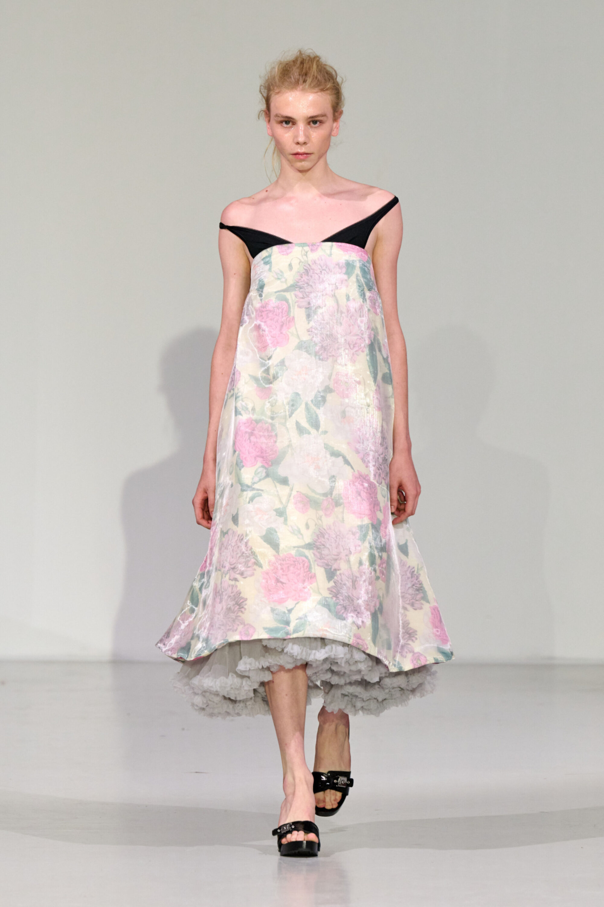 【関税込み】Nicklas Skovgaard グレー Isabel ボトムス skirt#51 - Nicklas Skovgaard